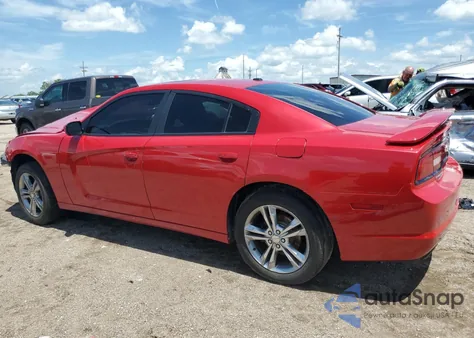 2012 Dodge Charger Sxt from USA, damaged, VIN 2C3CDXJG8CH241119